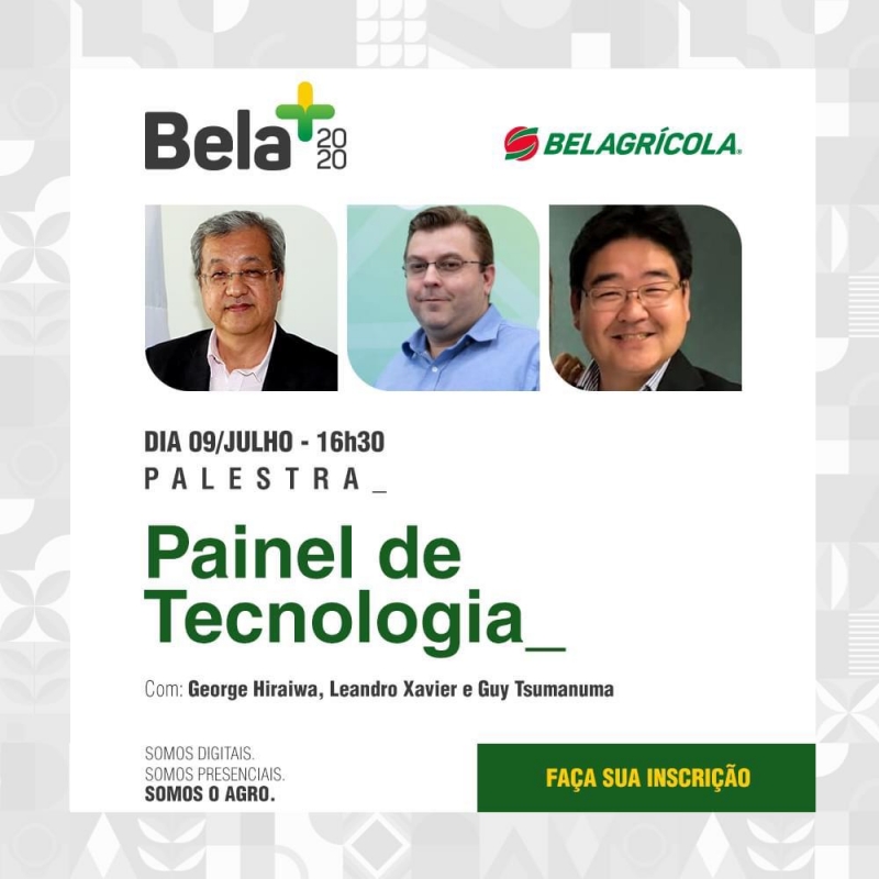 S�cios da Smart Value participam do Bela+ 2020